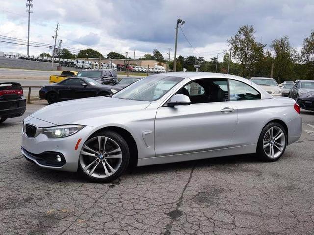 2018 bmw 430 i