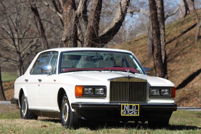 the nicest rolls royce silver spur on the planet!!