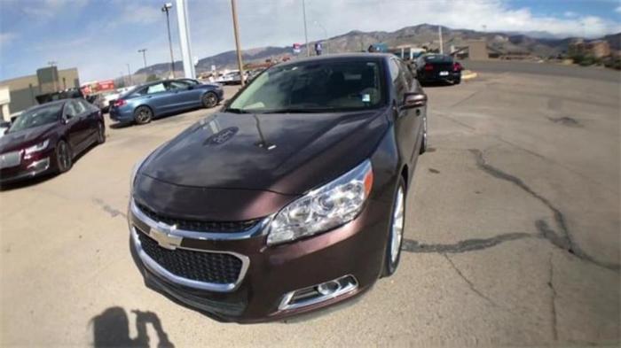 2015 chevrolet malibu lt lt 4dr sedan w/2lt for sale in alamogordo, new mexico