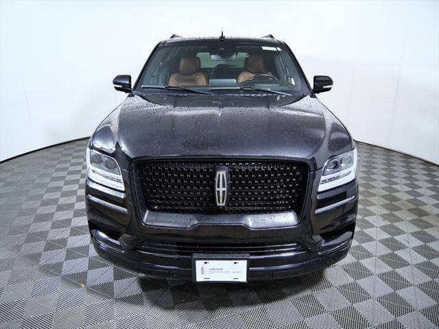 2021 lincoln navigator reserve
