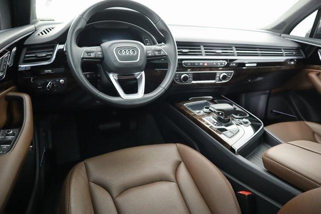 used 2017 audi q7 3.0t prestige edmond, ok 73013 for sale in edmond, oklahoma