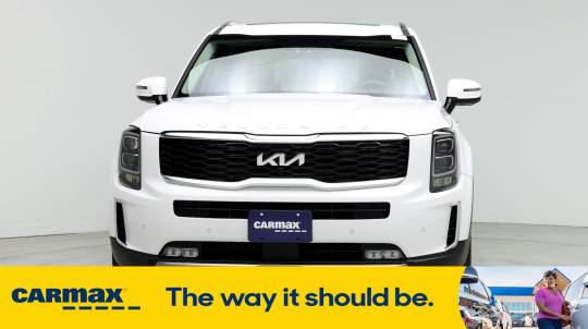 2022 Kia Telluride