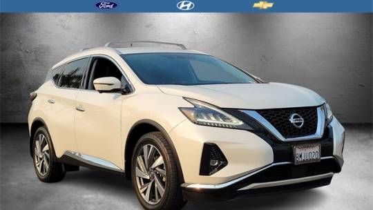 2019 Nissan Murano