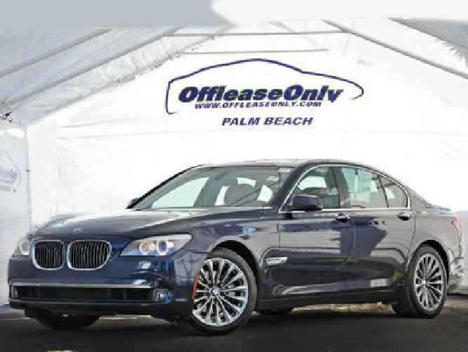 2011 bmw 7 series 740i in lake worth, fl