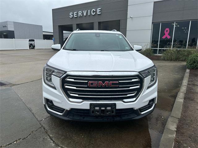 2022 gmc terrain slt