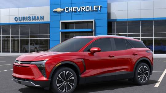 2024 Chevrolet Blazer EV