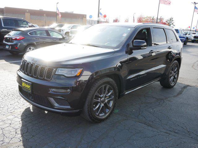 2018 jeep grand cherokee high altitude