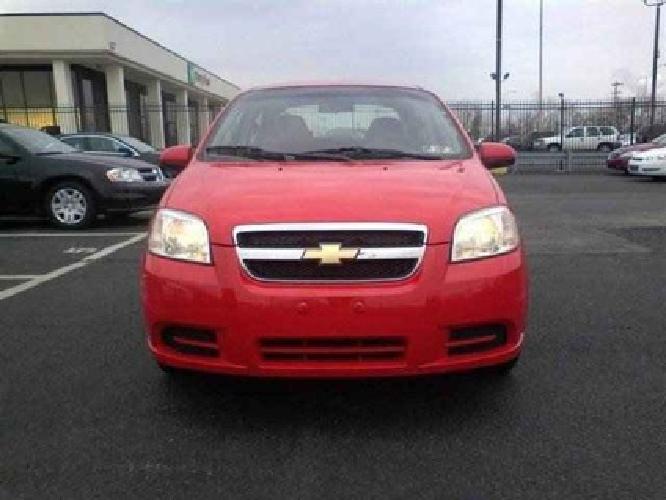 2011 chevrolet aveo lt sedan 4d in lester, pa