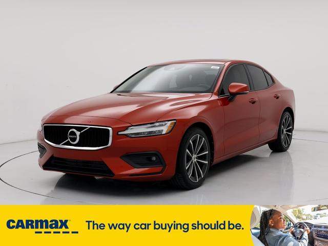 2021 volvo s60 t5 momentum