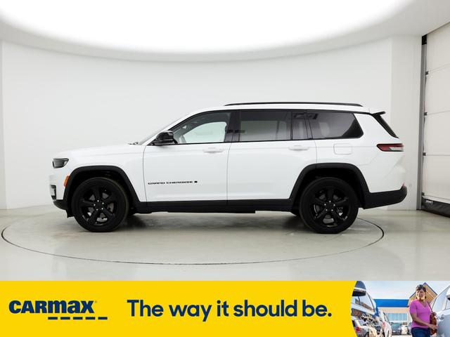 2021 jeep grand cherokee l altitude