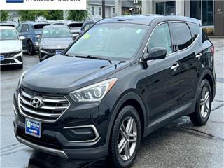 2017 Hyundai Santa fe sport 2.4l