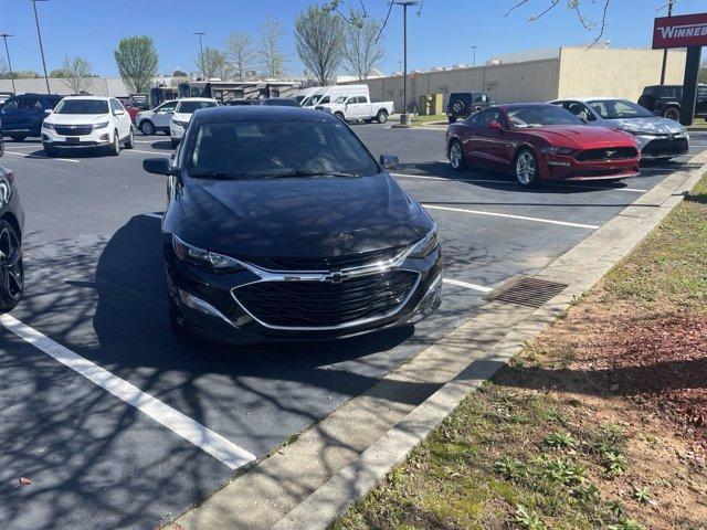 2023 chevrolet malibu rs