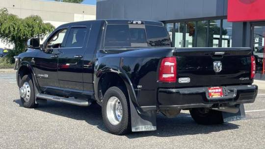 2022 ram 3500 limited longhorn