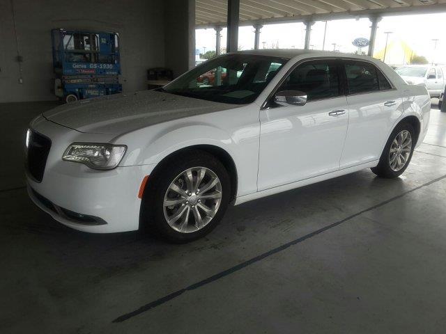 2018 chrysler 300 limited awd limited 4dr sedan for sale in las cruces, new mexico