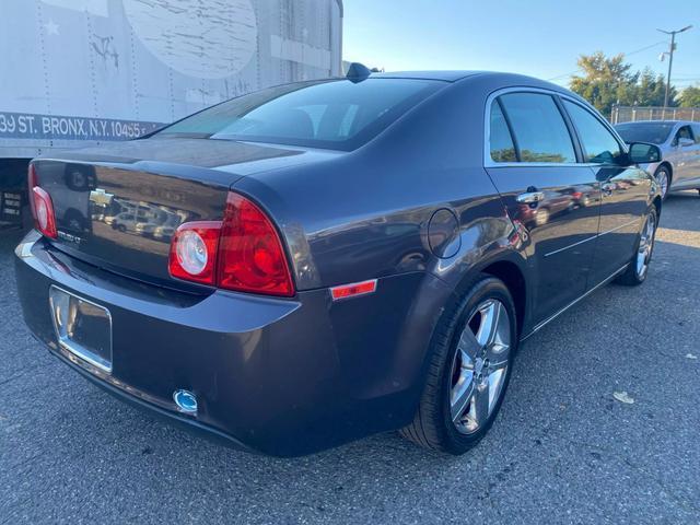 2012 chevrolet malibu 1lt