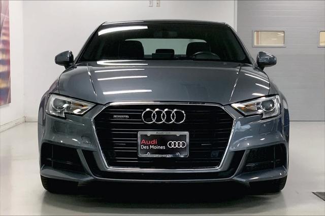 2018 audi a3 2.0t premium