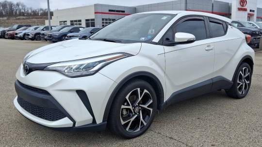 2021 Toyota C-HR