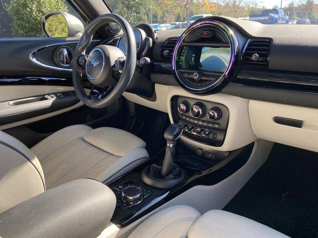 2019 mini clubman cooper s