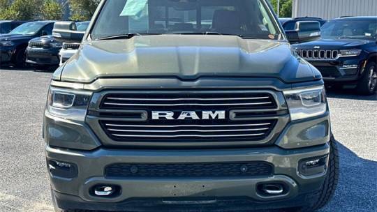 2021 RAM 1500 laramie