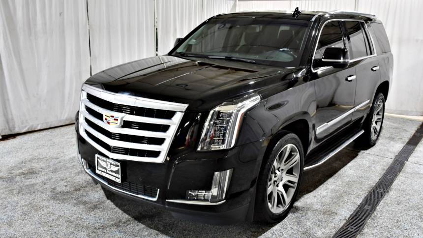 2015 cadillac escalade luxury