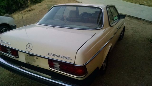 mercedez-benz 300cd