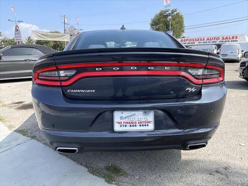 2016 dodge charger