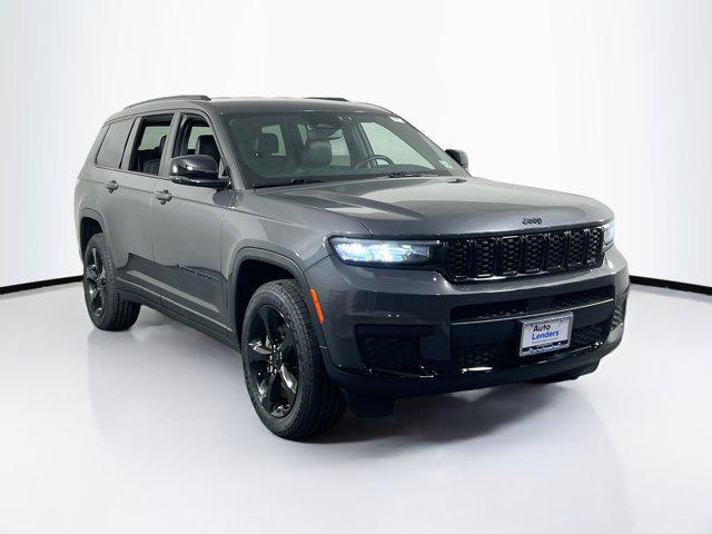 2021 jeep grand cherokee l altitude