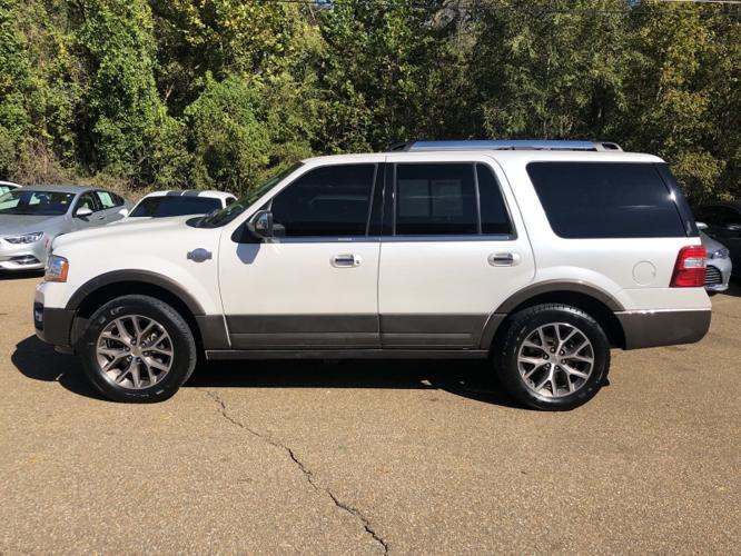 used 2017 ford expedition 2wd vicksburg, ms 39180 for sale in vicksburg, mississippi