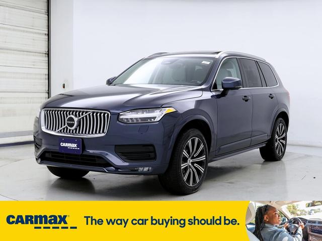 2023 volvo xc90 b5 core