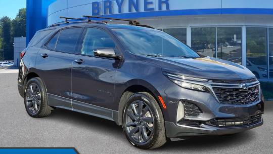 2022 Chevrolet Equinox