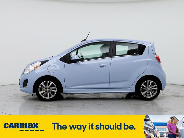 2015 chevrolet spark ev lt