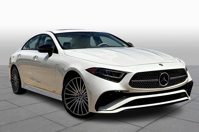 2022 mercedes-benz cls 450 base