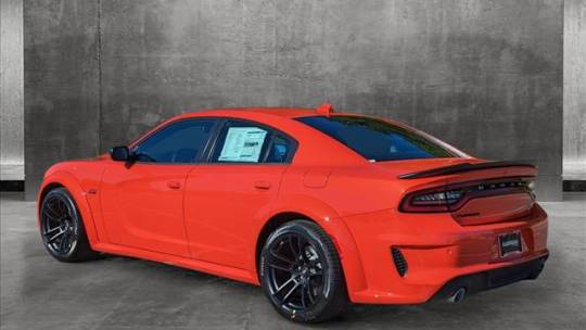 2023 Dodge Charger scat pack widebody