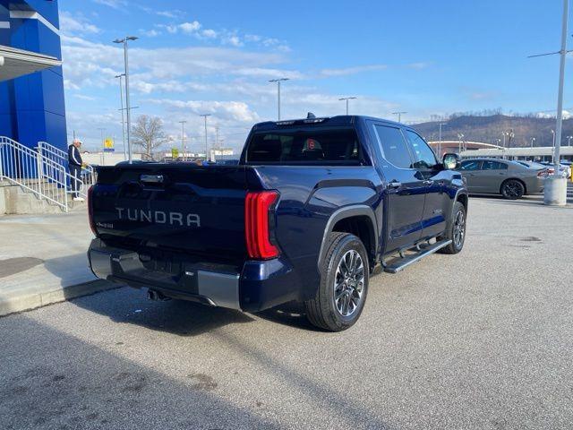2023 toyota tundra limited