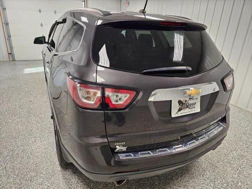 2015 chevrolet traverse ltz all-wheel drive in dakota dunes, south dakota