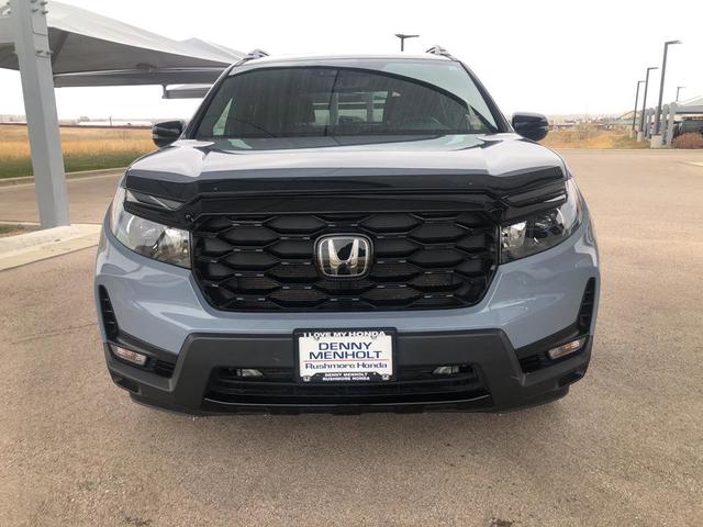 2022 honda passport