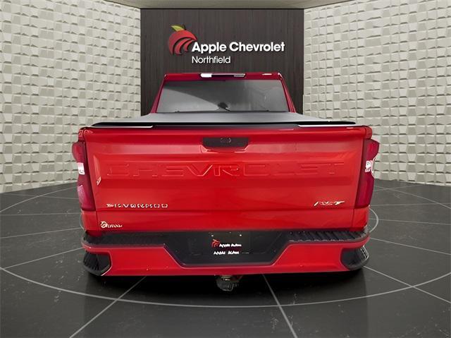 2019 chevrolet silverado 1500 rst