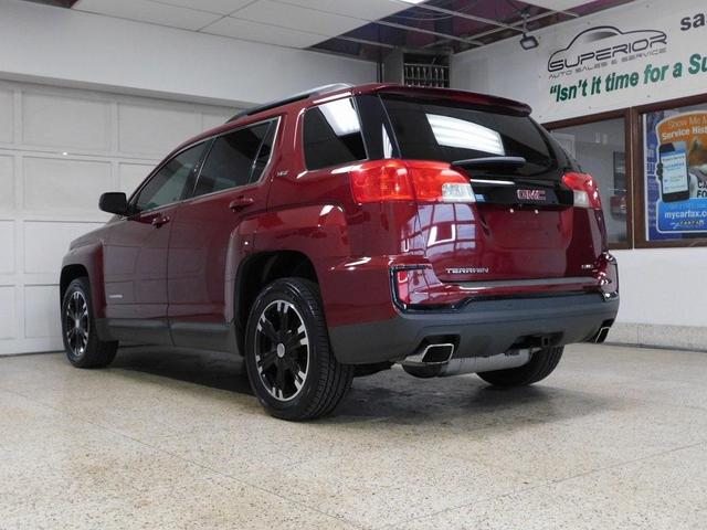 2017 gmc terrain slt