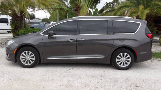 2019 Chrysler Pacifica