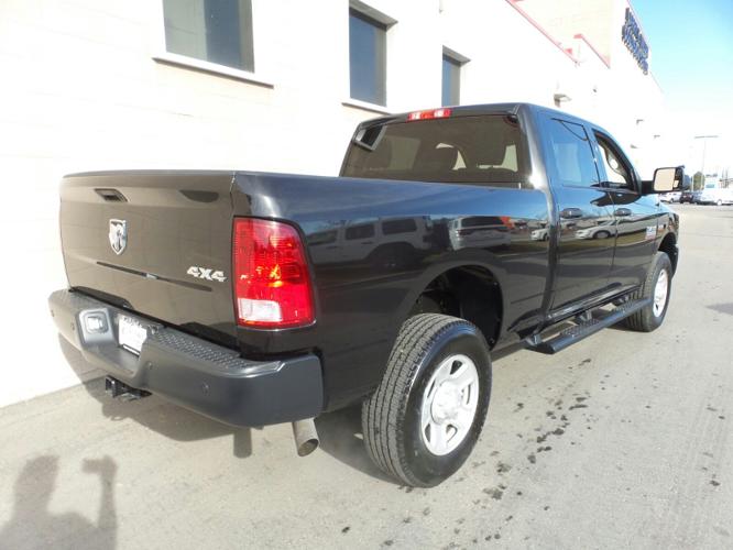 certified 2018 ram 3500 4x4 crew cab st boise, id 83709 for sale in boise, idaho