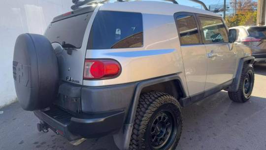 2007 Toyota FJ Cruiser