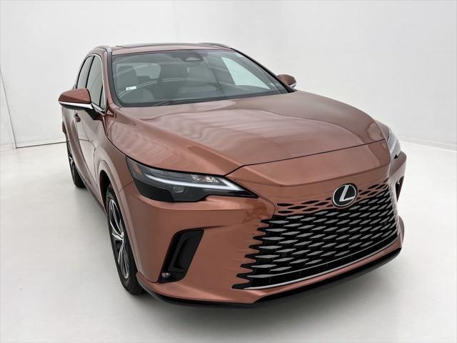 2024 lexus rx 350 base