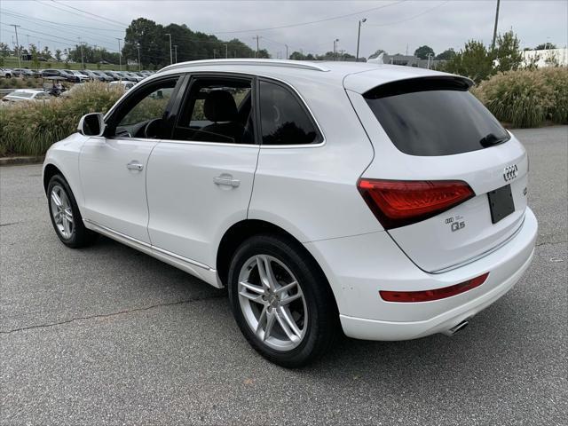 2017 audi q5 2.0t premium