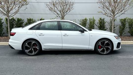 2025 Audi A4