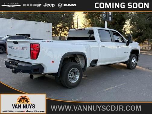 2023 chevrolet silverado 3500