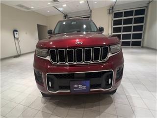 2022 Jeep Grand Cherokee overland