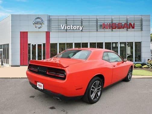 2019 dodge challenger gt in nashville, tennessee