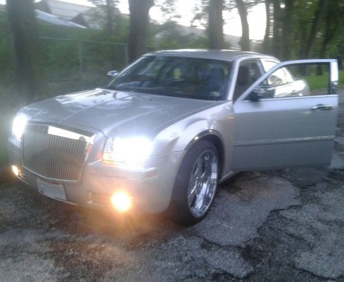 2007 chrysler 300 for sale in ohio by owner