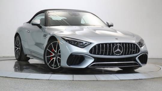 2022 mercedes-benz sl-class amg sl 55
