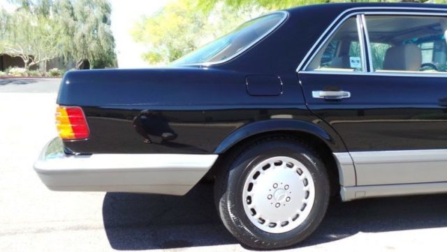 only 54,147 miles - arizona car - solid - runs perfectly - was over $60,000 new